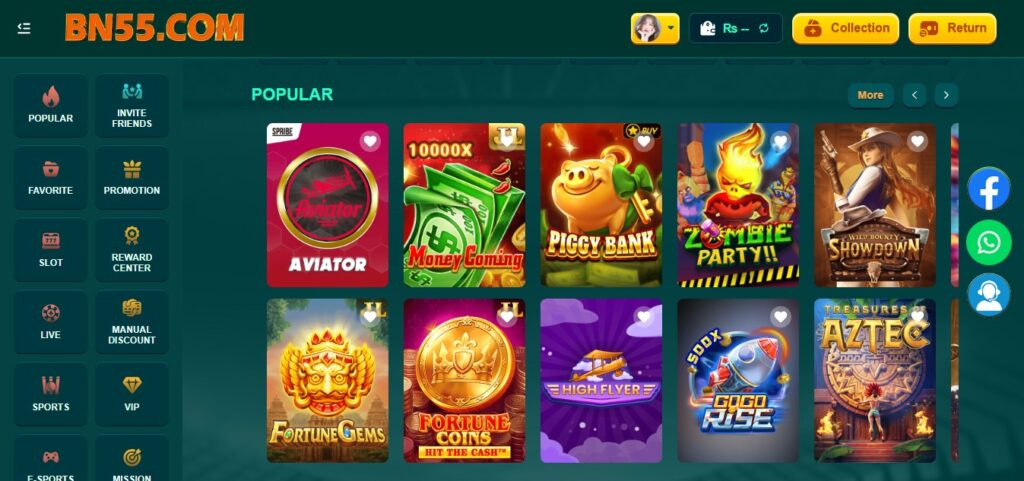 BN55 Game